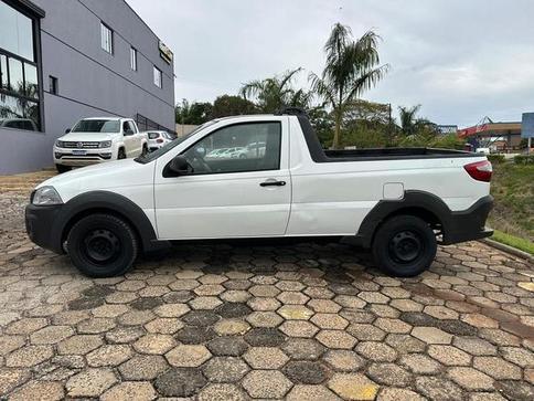 FIAT STRADA WORKING 2014