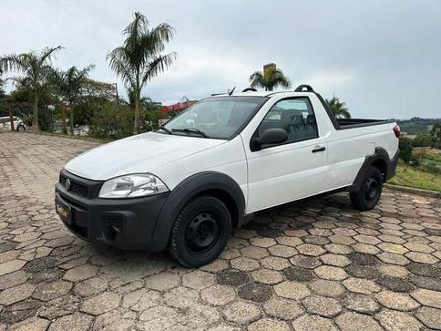 FIAT STRADA WORKING 2014