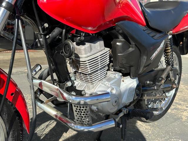 HONDA CG150 TITAN MIX KS 2010