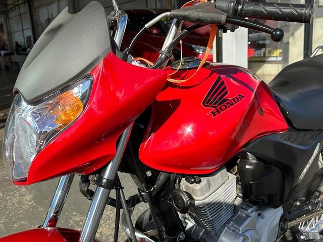 HONDA CG150 TITAN MIX KS 2010
