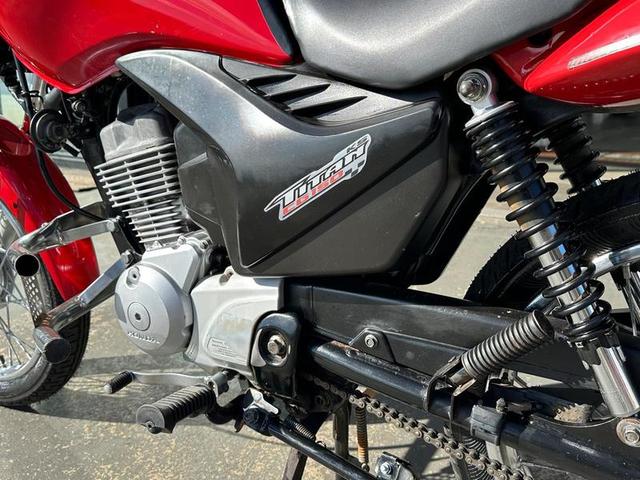 HONDA CG150 TITAN MIX KS 2010