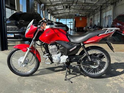 HONDA CG150 TITAN MIX KS 2010