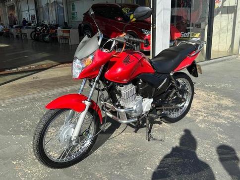 HONDA CG150 TITAN MIX KS 2010