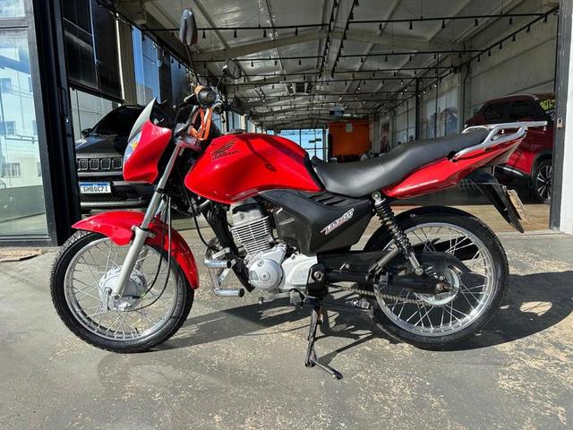HONDA CG150 TITAN MIX KS 2010