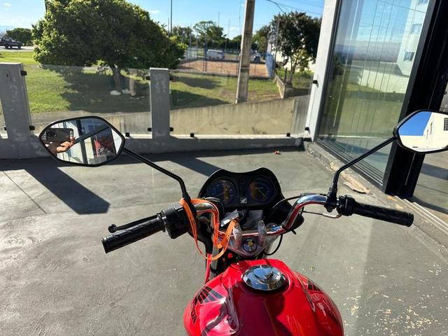 HONDA CG150 TITAN MIX KS 2010