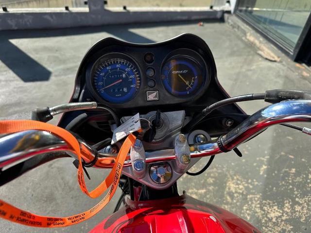 HONDA CG150 TITAN MIX KS 2010