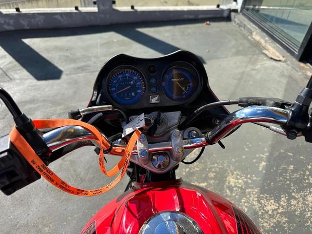 HONDA CG150 TITAN MIX KS 2010