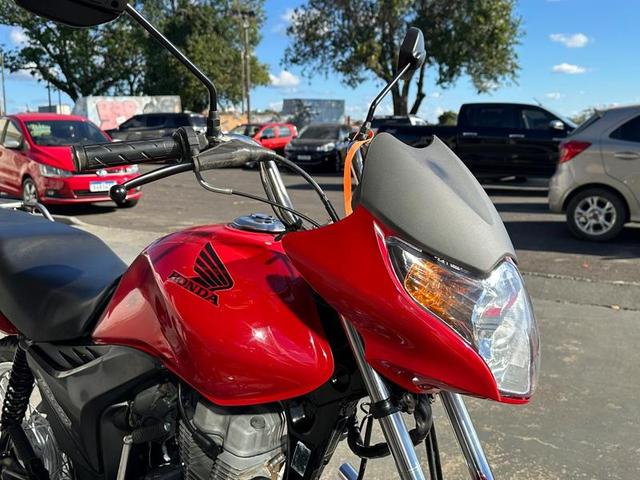 HONDA CG150 TITAN MIX KS 2010