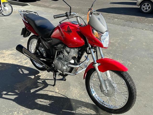 HONDA CG150 TITAN MIX KS 2010