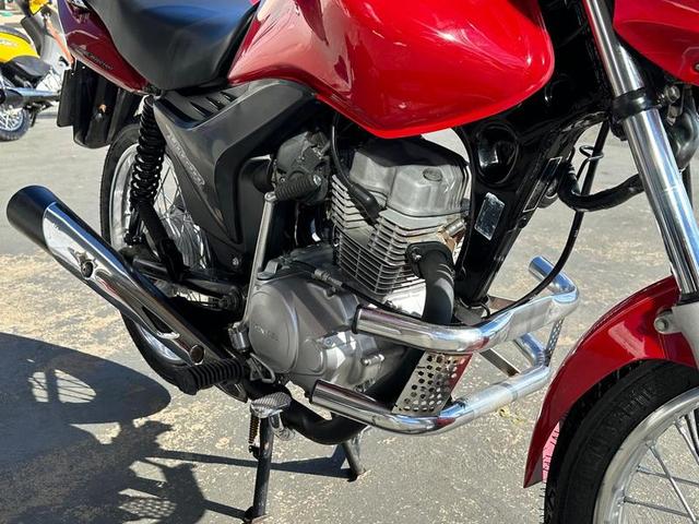 HONDA CG150 TITAN MIX KS 2010