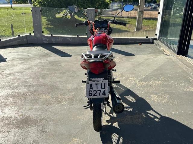 HONDA CG150 TITAN MIX KS 2010