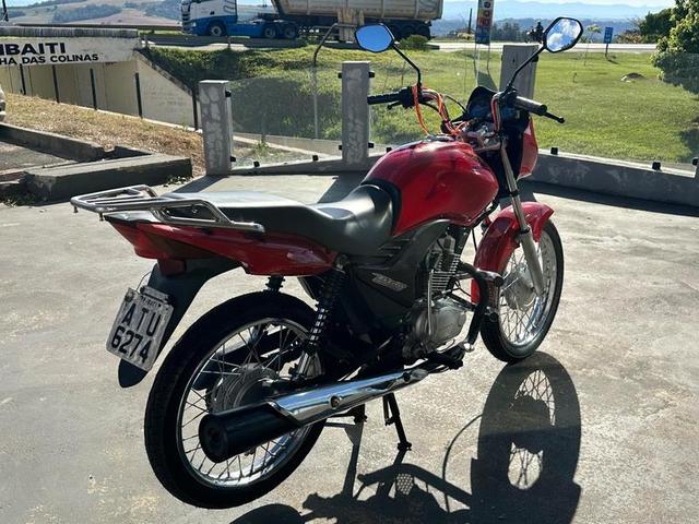 HONDA CG150 TITAN MIX KS 2010