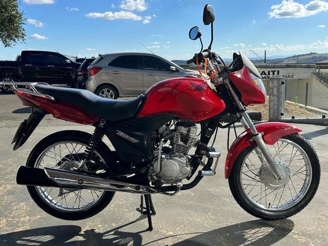 HONDA CG150 TITAN MIX KS 2010