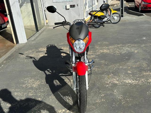 HONDA CG150 TITAN MIX KS 2010