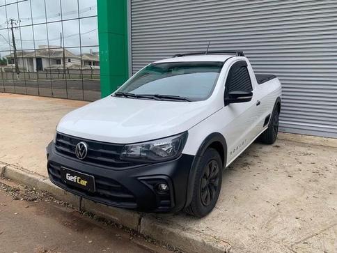 VOLKSWAGEN SAVEIRO ROBUST 1.6 TOTAL FLEX 16V 2024