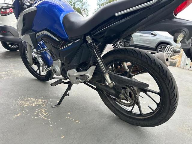 HONDA CG 160 TITAN 2019
