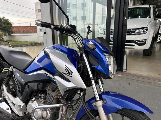 HONDA CG 160 TITAN 2019