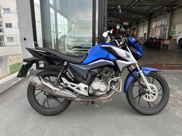 HONDA CG 160 TITAN 2019