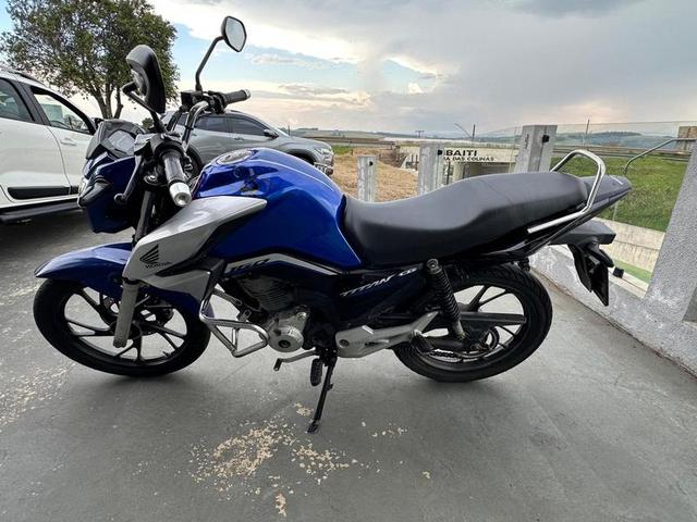 HONDA CG 160 TITAN 2019