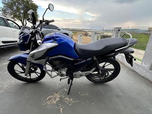 HONDA CG 160 TITAN 2019