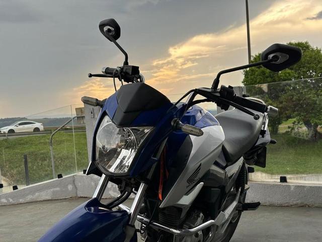 HONDA CG 160 TITAN 2019