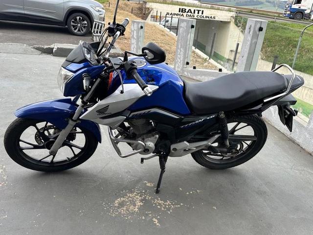 HONDA CG 160 TITAN 2019