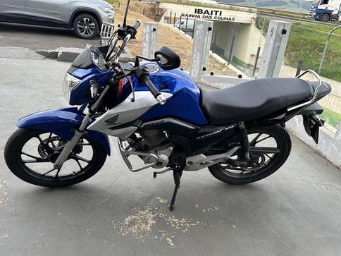 HONDA CG 160 TITAN 2019