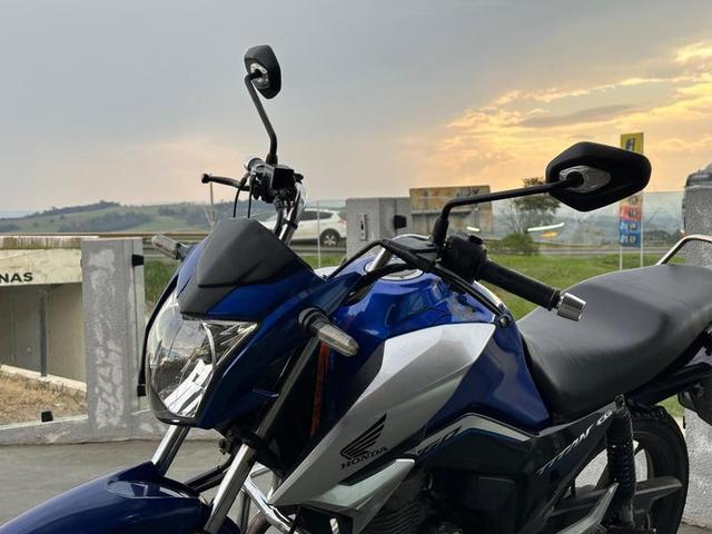 HONDA CG 160 TITAN 2019