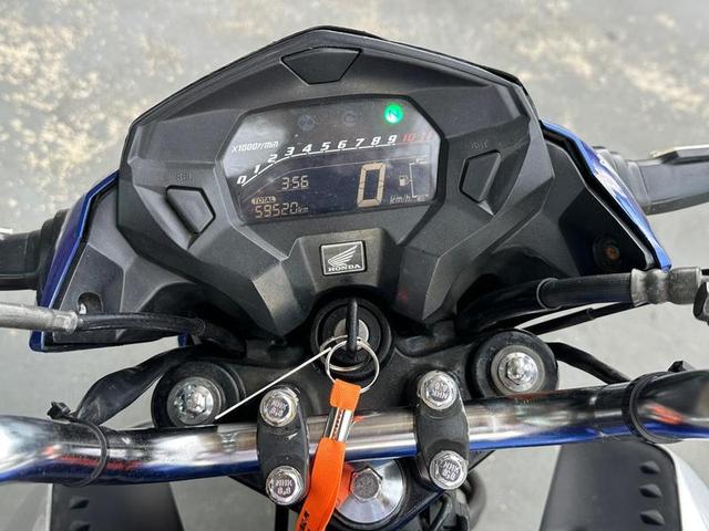 HONDA CG 160 TITAN 2019