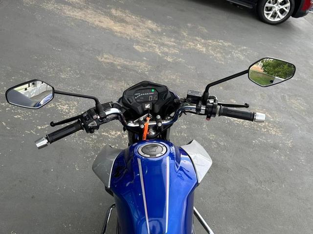HONDA CG 160 TITAN 2019