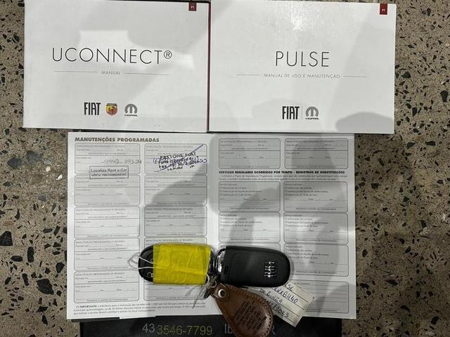 FIAT PULSE AUDACE TF200 2023
