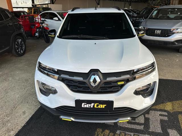 RENAULT KWID OUTSIDER 2 2026