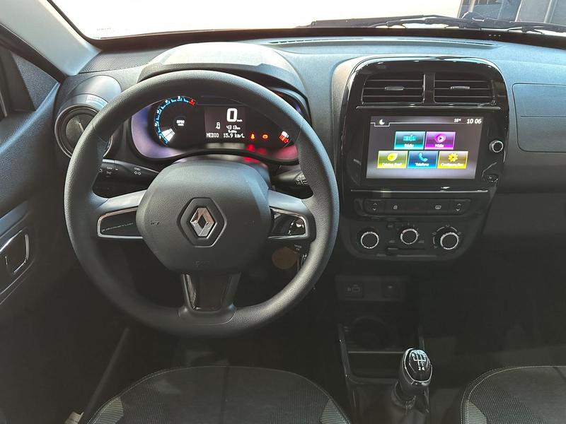Renault Kwid Outsider 1.0 Flex 12V 5P Mec Em Ibaiti - foto 7