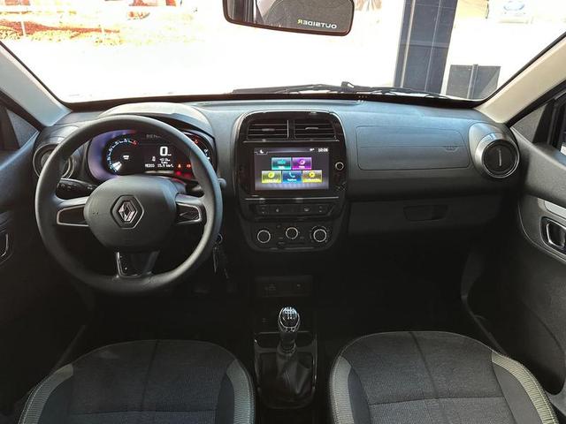RENAULT KWID OUTSIDER 2 2026