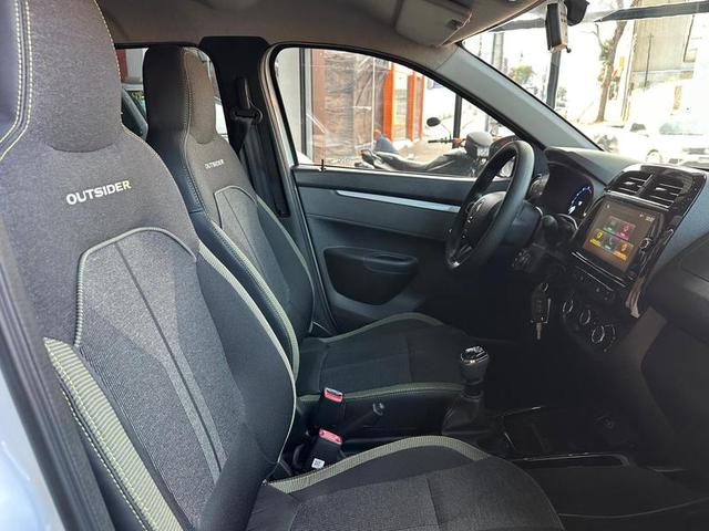 RENAULT KWID OUTSIDER 2 2026