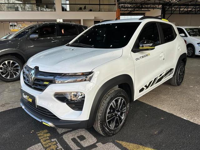 RENAULT KWID OUTSIDER 2 2026