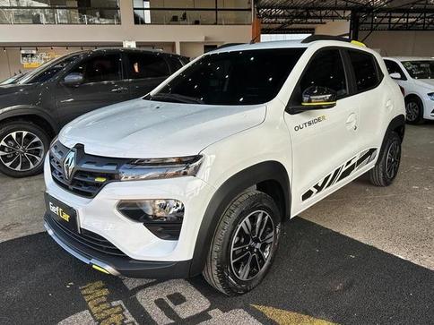 RENAULT KWID OUTSIDER 2 2026