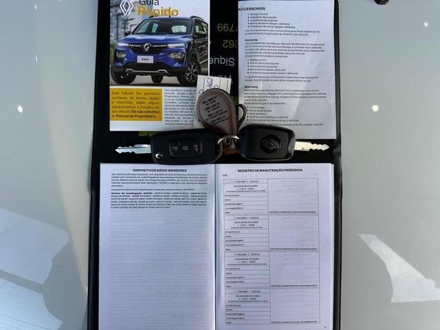 RENAULT KWID OUTSIDER 2 2026
