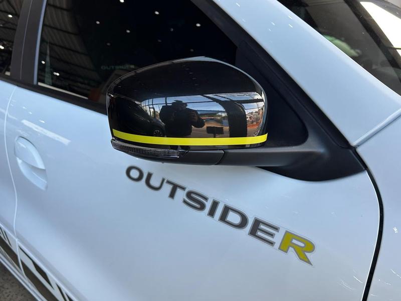 Renault Kwid Outsider 1.0 Flex 12V 5P Mec Em Ibaiti - foto 5