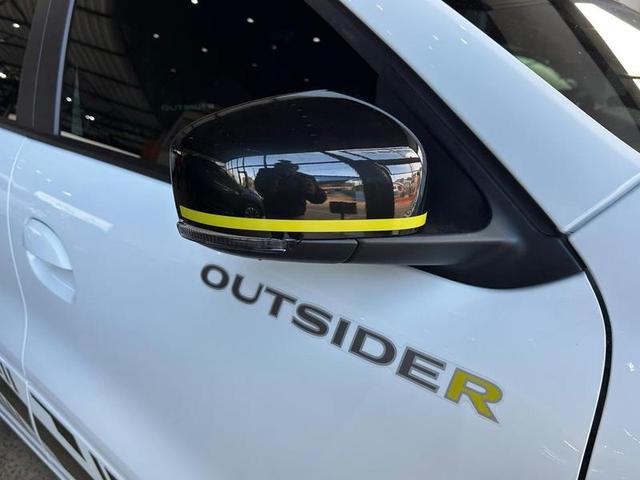 RENAULT KWID OUTSIDER 2 2026
