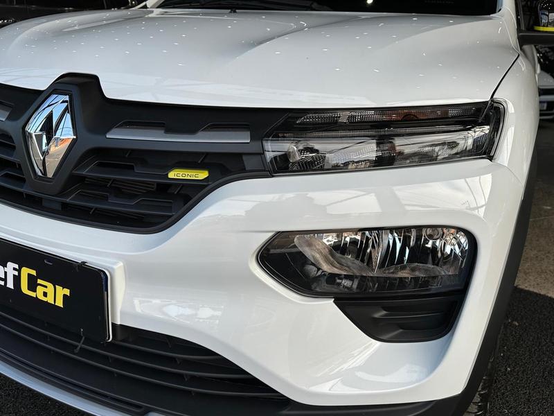 Renault Kwid Outsider 1.0 Flex 12V 5P Mec Em Ibaiti - foto 10