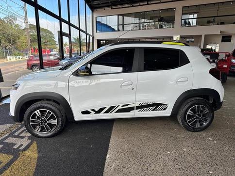 RENAULT KWID OUTSIDER 2 2026