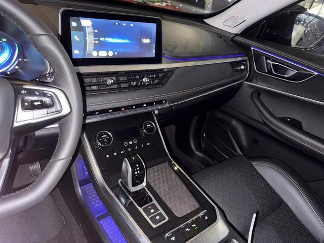 CAOA CHERY TIGGO8 1.6TGDI 2022
