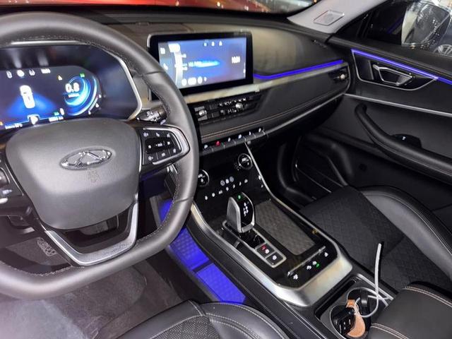 CAOA CHERY TIGGO8 1.6TGDI 2022