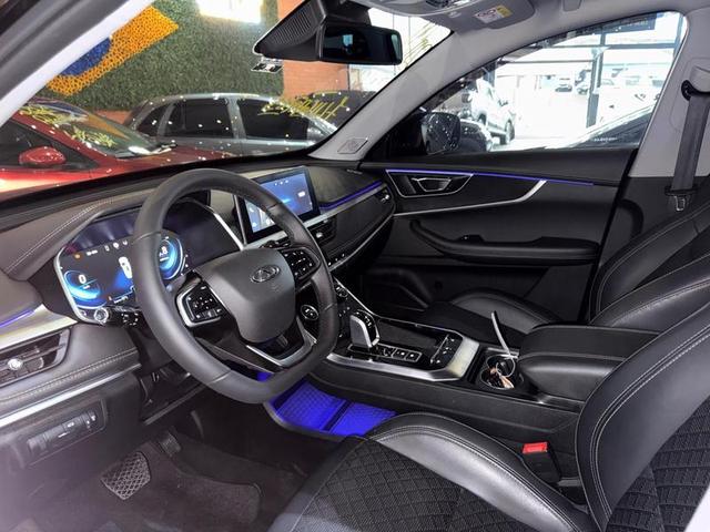 CAOA CHERY TIGGO8 1.6TGDI 2022