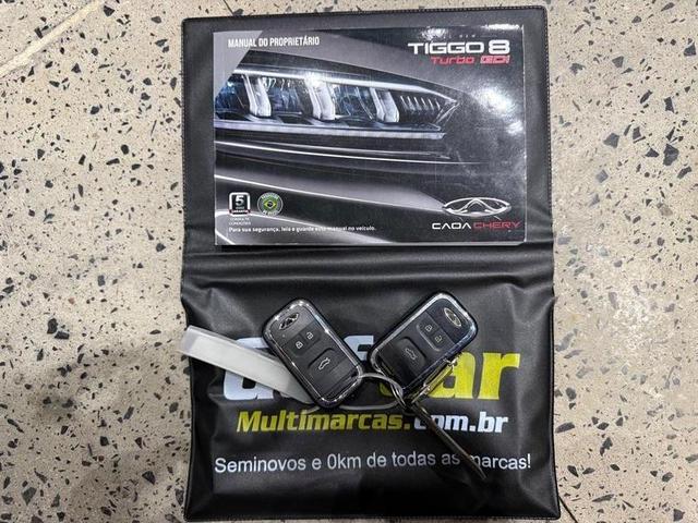CAOA CHERY TIGGO8 1.6TGDI 2022