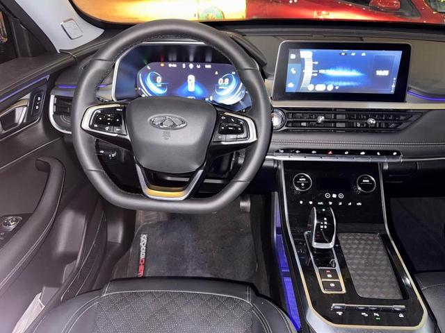 CAOA CHERY TIGGO8 1.6TGDI 2022