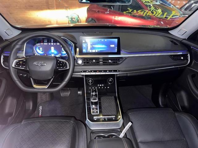 CAOA CHERY TIGGO8 1.6TGDI 2022