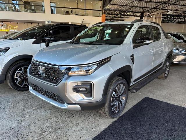 FIAT STRADA RANCH CD 1.0T AT FLEX 2027