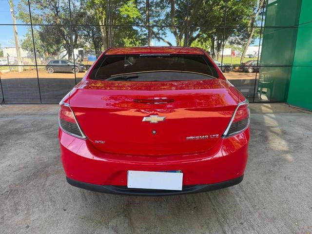 CHEVROLET PRISMA 1.4AT LTZ 2015